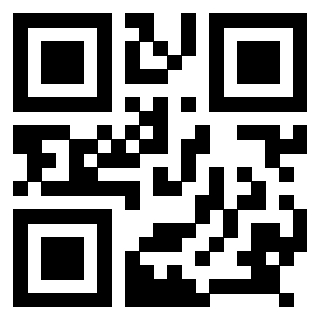 Scansione del QrCode di 3918053438