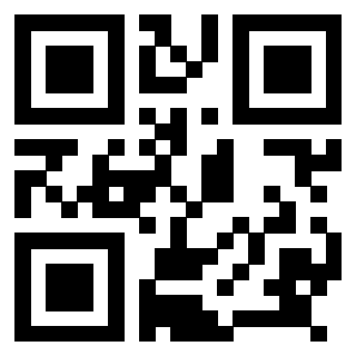 3918053440 - Immagine del Qr Code associato