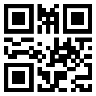 3918053444 Qr Code associato