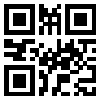 Immagine del Qr Code di 3918053446
