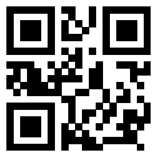 Immagine del QrCode di 3918053451