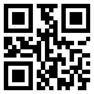 Immagine del Qr Code di 3918053457