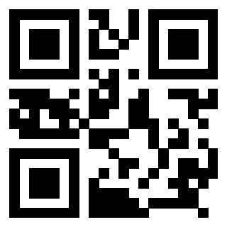 3918053492 - Immagine del Qr Code associato