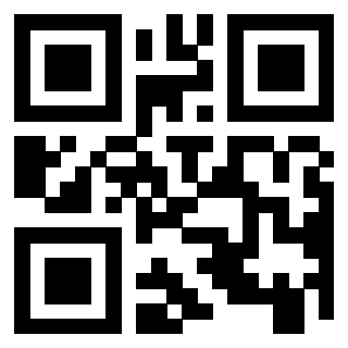 Immagine del QrCode di 3918053503