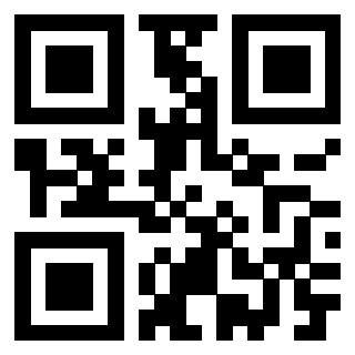 Immagine del Qr Code di 3918053508