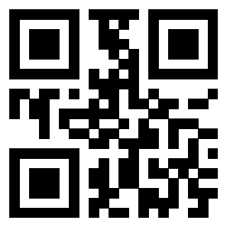 Immagine del QrCode di 3918053512