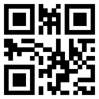 Scansione del QrCode di 3918053527