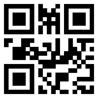 Scansione del QrCode di 3918053530