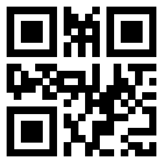 3918053537 - Immagine del Qr Code associato