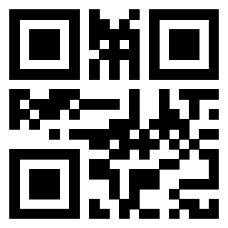 Immagine del QrCode di 3918053542