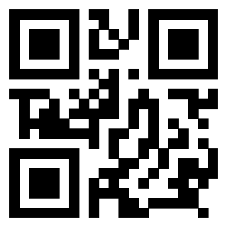 Scansione del QrCode di 3918053568