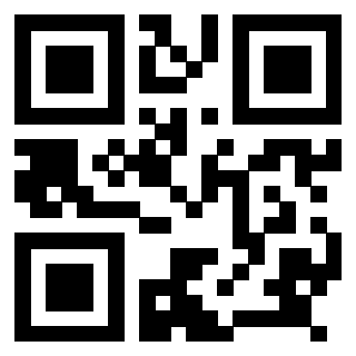 Scansione del QrCode di 3918053616
