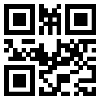Scansione del QrCode di 3918053620