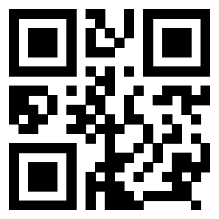 Il QrCode di 3918053630