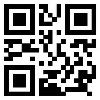 Scansione del QrCode di 3918053631