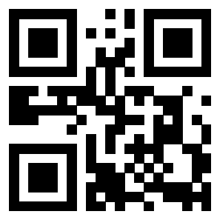 Scansione del QrCode di 3918053632