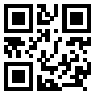 3918053654 - Immagine del Qr Code associato