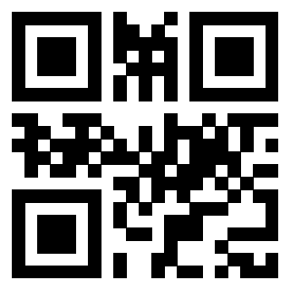 Scansione del QrCode di 3918053663