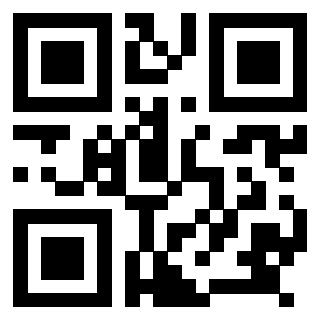Immagine del Qr Code di 3918053671