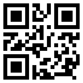 3918053686 QrCode associato