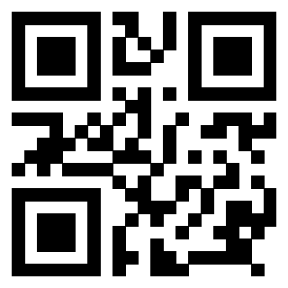 Immagine del QrCode di 3918053688
