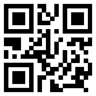 3918053691 - Immagine del QrCode associato
