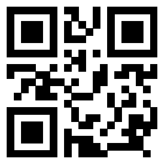 Scansione del QrCode di 3918053702