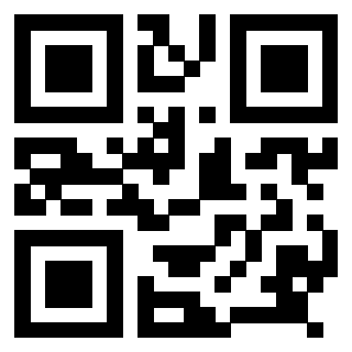 Immagine del Qr Code di 3918053718