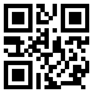 3918053720 - Immagine del Qr Code associato