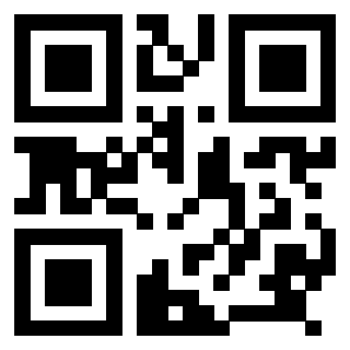 3918053721 - Immagine del QrCode associato