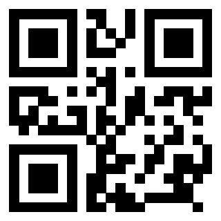 3918053733 - Immagine del QrCode associato