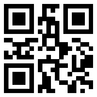 3918053747 Qr Code associato