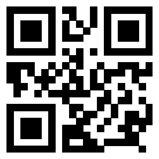 Il QrCode di 3918053768