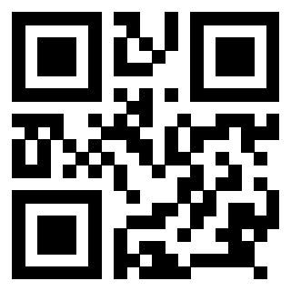 3918053769 - Immagine del Qr Code associato