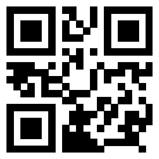 Scansione del QrCode di 3918053779
