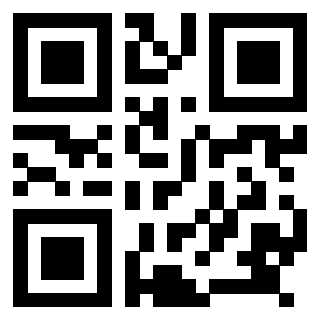 Scansione del Qr Code di 3918053781