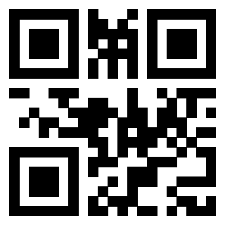 Scansione del QrCode di 3918053823