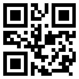 Scansione del QrCode di 3918053843