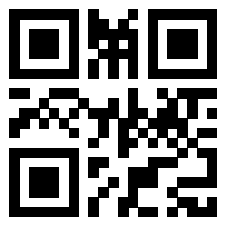 3918053859 - Immagine del Qr Code associato