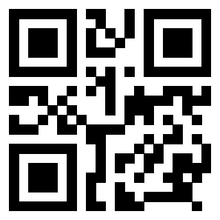 3918053861 - Immagine del Qr Code associato