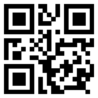 Scansione del QrCode di 3918053885