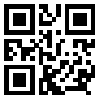 Scansione del QrCode di 3918053918