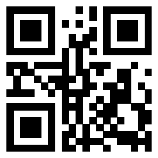 Scansione del QrCode di 3918053921