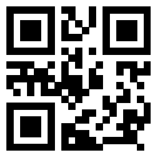 Immagine del Qr Code di 3918053936