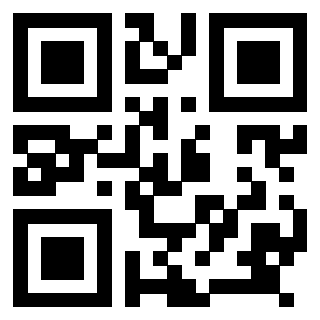 Scansione del QrCode di 3918053939