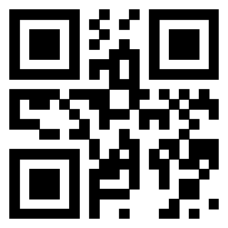3918053955 - Immagine del Qr Code associato