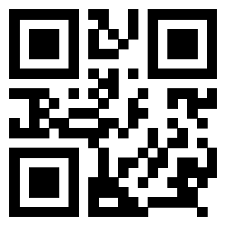 3918053961 - Immagine del Qr Code associato