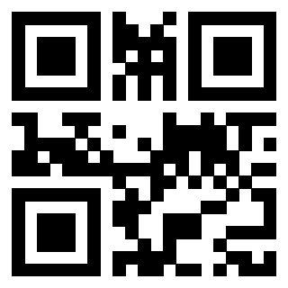 Il QrCode di 3918053968