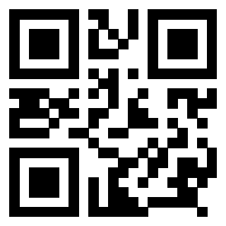 Scansione del QrCode di 3918053971