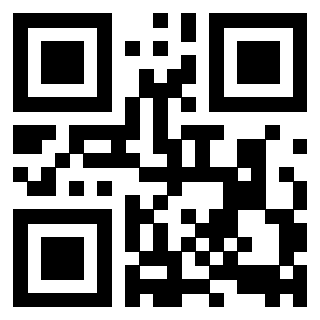 Scansione del QrCode di 3918053989